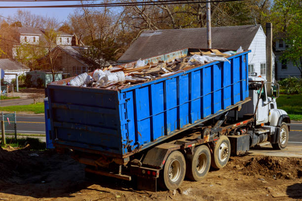 Best Construction Debris Removal  in Monticello, GA